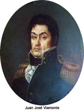 Juan José Viamonte